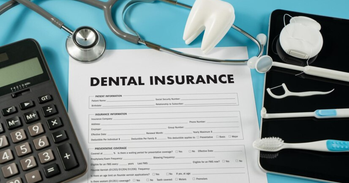 Dental insurance information for maximizing benefits